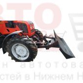 Отвал бульдозерный гидроповоротный ОГС-20 для МТЗ Отвал бульдозерный гидроповоротный ОГС-20 для МТЗ