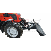 Отвал бульдозерный гидроповоротный ОГС-20 для МТЗ Отвал бульдозерный гидроповоротный ОГС-20 для МТЗ