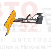 Отвал КО-6 Сальсксельмаш коммунальный оборотный (перевертыш) для МТЗ Отвал КО-6 Сальсксельмаш коммунальный оборотный (перевертыш) для МТЗ