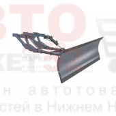 Отвал КО-3 Сальсксельмаш коммунальный оборотный (перевертыш, гидравлический поворот) для МТЗ Отвал КО-3 Сальсксельмаш коммунальный оборотный (перевертыш, гидравлический поворот) для МТЗ