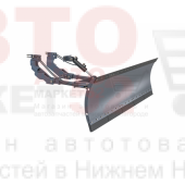 Отвал КО-3.1 Сальсксельмаш коммунальный оборотный (перевертыш, гидравлический поворот) для МТЗ Отвал КО-3.1 Сальсксельмаш коммунальный оборотный (перевертыш, гидравлический поворот) для МТЗ