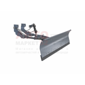 Отвал КО-4 Сальсксельмаш коммунальный c комплектом для совместной навески (гидравлический поворот) для МТЗ Отвал КО-4 Сальсксельмаш коммунальный c комплектом для совместной навески (гидравлический поворот) для МТЗ