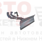 Отвал КО-2 Сальсксельмаш коммунальный  (гидравлический поворот) для МТЗ Отвал КО-2 Сальсксельмаш коммунальный  (гидравлический поворот) для МТЗ