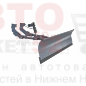 Отвал КО-2А Сальсксельмаш коммунальный  (механический поворот) для МТЗ Отвал КО-2А Сальсксельмаш коммунальный  (механический поворот) для МТЗ