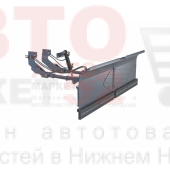 Отвал КО-7 Сальсксельмаш коммунальный (бабочка, гидравлический поворот) для МТЗ Отвал КО-7 Сальсксельмаш коммунальный (бабочка, гидравлический поворот) для МТЗ