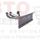 Отвал КО-7 (МТЗ 952.3) Сальсксельмаш коммунальный (бабочка, гидравлический поворот) для МТЗ Отвал КО-7 (МТЗ 952.3) Сальсксельмаш коммунальный (бабочка, гидравлический поворот) для МТЗ