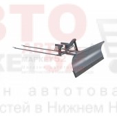 Отвал МКО-4ГП Сальсксельмаш коммунальный (гидравлический поворот) для МТЗ Отвал МКО-4ГП Сальсксельмаш коммунальный (гидравлический поворот) для МТЗ