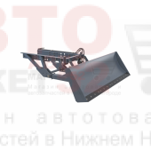 Отвал ОБ-1 Сальсксельмаш бульдозерный (неповоротный) для МТЗ Отвал ОБ-1 Сальсксельмаш бульдозерный (неповоротный) для МТЗ