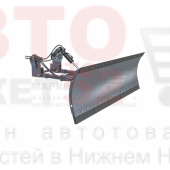 Отвал КО-3.1-Z11 Сальсксельмаш коммунальный (гидравлический поворот) для ZOOMLION Отвал КО-3.1-Z11 Сальсксельмаш коммунальный (гидравлический поворот) для ZOOMLION