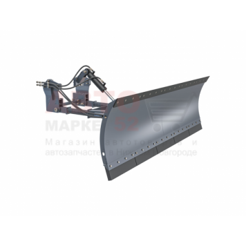 Отвал КО-3.1-Z11 Сальсксельмаш коммунальный (гидравлический поворот) для ZOOMLION