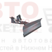 Отвал КО-4-Z11 Сальсксельмаш коммунальный c комплектом для совместной навески (гидравлический поворот) для ZOOMLION Отвал КО-4-Z11 Сальсксельмаш коммунальный c комплектом для совместной навески (гидравлический поворот) для ZOOMLION