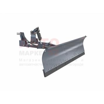 Отвал КО-2-Z11 Сальсксельмаш коммунальный (гидравлический поворот) для ZOOMLION