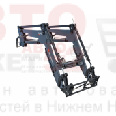 Погрузчик КУН(TURS)-400-0 Сальсксельмаш навесной фронтальный для МТЗ 320 Погрузчик КУН(TURS)-400-0 Сальсксельмаш навесной фронтальный для МТЗ 320