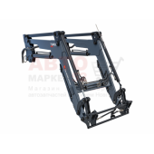 Погрузчик КУН(TURS)-400-0-422 Сальсксельмаш навесной фронтальный для МТЗ 422 Погрузчик КУН(TURS)-400-0-422 Сальсксельмаш навесной фронтальный для МТЗ 422