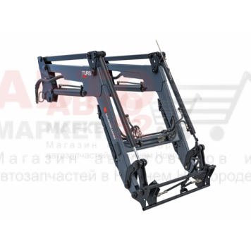 Погрузчик КУН(TURS)-400-0-422 Сальсксельмаш навесной фронтальный для МТЗ 422