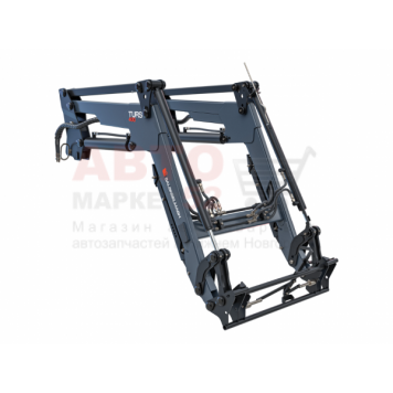 Погрузчик КУН(TURS)-400-0-422 Сальсксельмаш навесной фронтальный для МТЗ 422