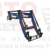 Погрузчик КУН(TURS)-400-0-Л3 Сальсксельмаш навесной фронтальный для LOVOL-354 Погрузчик КУН(TURS)-400-0-Л3 Сальсксельмаш навесной фронтальный для LOVOL-354