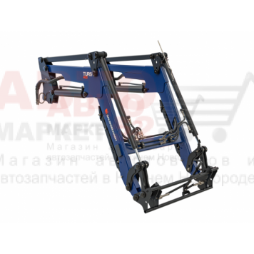 Погрузчик КУН(TURS)-400-0-Л3 Сальсксельмаш навесной фронтальный для LOVOL-354