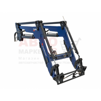 Погрузчик КУН(TURS)-400-0-Л3 Сальсксельмаш навесной фронтальный для LOVOL-354