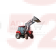 Погрузчик КУН(TURS)-600-0 Сальсксельмаш навесной фронтальный для МТЗ 622