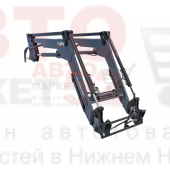 Погрузчик КУН(TURS)-600-0 Сальсксельмаш навесной фронтальный для МТЗ 622