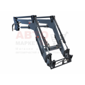 Погрузчик КУН(TURS)-600-0 Сальсксельмаш навесной фронтальный для МТЗ 622