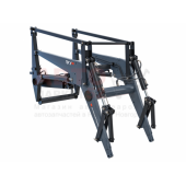 Погрузчик ПКУ-0,8-0 Сальсксельмаш навесной фронтальный для МТЗ 8-й серии, ЮМЗ Погрузчик ПКУ-0,8-0 Сальсксельмаш навесной фронтальный для МТЗ 8-й серии, ЮМЗ