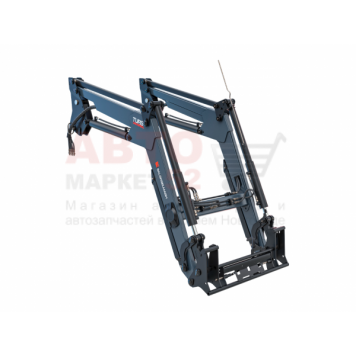 Погрузчик КУН(TURS)-1000-0 Сальсксельмаш навесной фронтальный для МТЗ 8й/9й серии