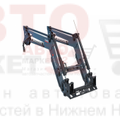 Погрузчик КУН(TURS)-1000-0Д* Сальсксельмаш навесной фронтальный с джойстиком/ плавающее положение для BELARUS 8й/9й серии Погрузчик КУН(TURS)-1000-0Д* Сальсксельмаш навесной фронтальный с джойстиком/ плавающее положение для BELARUS 8й/9й серии