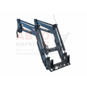 Погрузчик КУН(TURS)-1000-0Д* Сальсксельмаш навесной фронтальный с джойстиком/ плавающее положение для BELARUS 8й/9й серии Погрузчик КУН(TURS)-1000-0Д* Сальсксельмаш навесной фронтальный с джойстиком/ плавающее положение для BELARUS 8й/9й серии