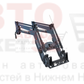 Погрузчик КУН(TURS)-1000-0Д-Y9* Сальсксельмаш навесной фронтальный с джойстиком/ плавающее положение для YTO-X904 Погрузчик КУН(TURS)-1000-0Д-Y9* Сальсксельмаш навесной фронтальный с джойстиком/ плавающее положение для YTO-X904
