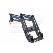 Погрузчик КУН(TURS)-1000-0Д-Y9* Сальсксельмаш навесной фронтальный с джойстиком/ плавающее положение для YTO-X904 Погрузчик КУН(TURS)-1000-0Д-Y9* Сальсксельмаш навесной фронтальный с джойстиком/ плавающее положение для YTO-X904