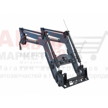 Погрузчик КУН(TURS)-1000-0Д-Y9* Сальсксельмаш навесной фронтальный с джойстиком/ плавающее положение для YTO-X904
