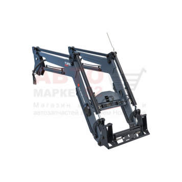 Погрузчик КУН(TURS)-1000-0Д-Y9* Сальсксельмаш навесной фронтальный с джойстиком/ плавающее положение для YTO-X904