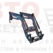 Погрузчик КУН(TURS)-1200-0Д* Сальсксельмаш навесной фронтальный с джойстиком/ плавающее положение для МТЗ 8й/9й/10й серии Погрузчик КУН(TURS)-1200-0Д* Сальсксельмаш навесной фронтальный с джойстиком/ плавающее положение для МТЗ 8й/9й/10й серии