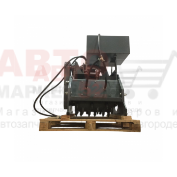 Фреза дорожная с гидроприводом ФДТ-06 навесная для МТЗ, ширина фрезерования 600 мм