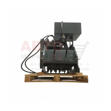 Фреза дорожная с гидроприводом ФДТ-06 навесная для МТЗ, ширина фрезерования 600 мм