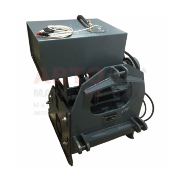 Фреза дорожная с гидроприводом ФДТ-04 навесная для МТЗ, ширина фрезерования 400 мм-1