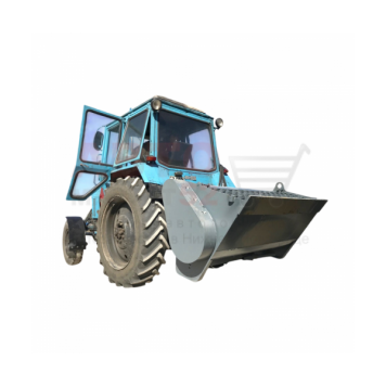 Ковш бетоносмесительный КБ-600 навесной, 600 литров-1