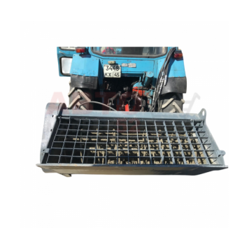 Ковш бетоносмесительный КБ-600 навесной, 600 литров-2