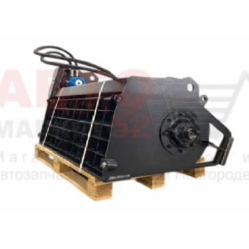 Ковш бетоносмесительный КБ-600 навесной, 600 литров