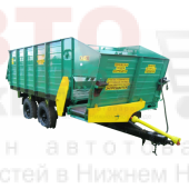 Кормораздатчик (раздатчик корма) тракторный КТ-10