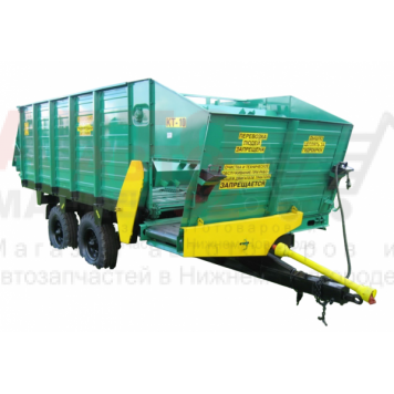 Кормораздатчик (раздатчик корма) тракторный КТ-10
