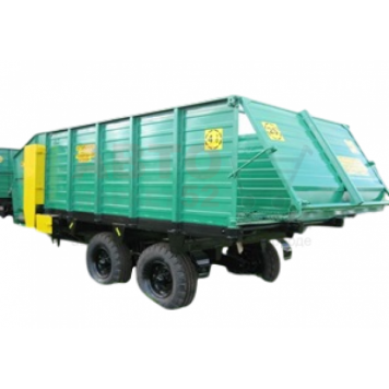 Кормораздатчик (раздатчик корма) тракторный КТ-10-1