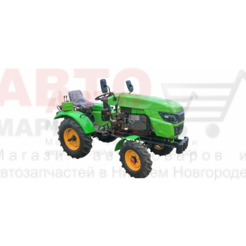 Мини-трактор Рустрак Р-5 (21 л.с.) ременный привод