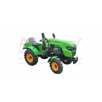 Мини-трактор Рустрак Р-5 (21 л.с.) ременный привод