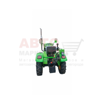 Мини-трактор Рустрак Р-5 (21 л.с.) ременный привод-1