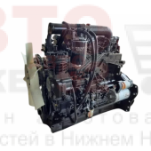 Дизельный двигатель ММЗ Д-245.7Е2-842М (ГАЗ-3308, 3309 Садко), ТНВД Motorpal, 122 л.с.