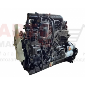 Дизельный двигатель ММЗ Д-245.7Е2-842М (ГАЗ-3308, 3309 Садко), ТНВД Motorpal, 122 л.с.