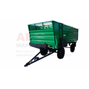 Прицеп раздатчик кормов тракторный ПРКТ-10 МорДовАгромаш (колея 1600)-1
